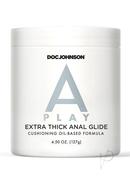 A-play Extra Thick Anal Glide...