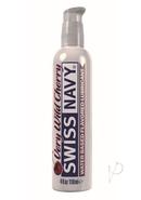 Swiss Navy Flavored Lubricant 4oz/118ml...