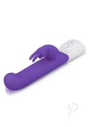 Rabbit Essentials Silicone Rechargeable Come Hither G-spot...