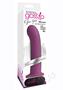 Gossip Gee Spot 21x Rechargeable Silicone Vibrator - Purple