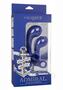 Admiral Silicone Anal Training Set (2 Piece) - Blue